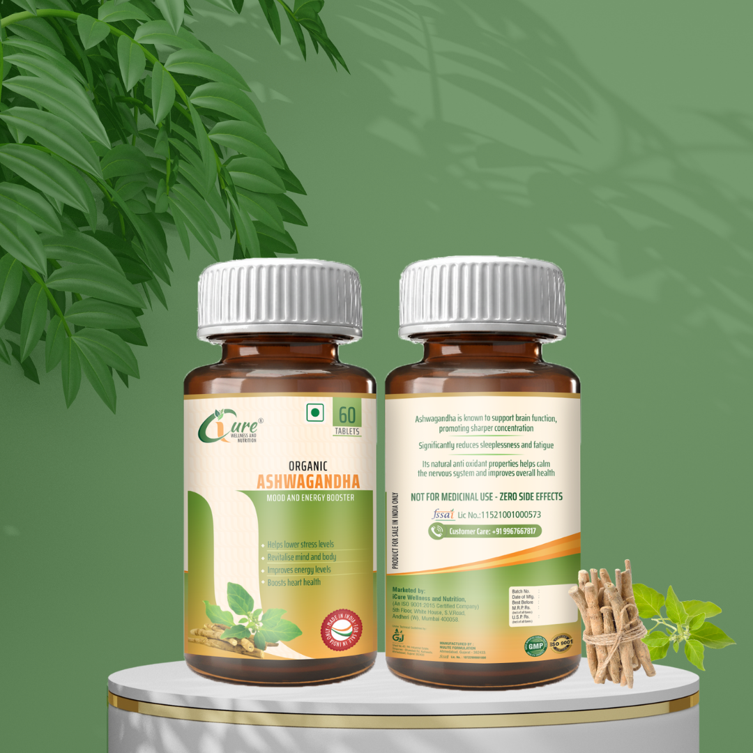 iCure Ashwagandha thumbnail 9