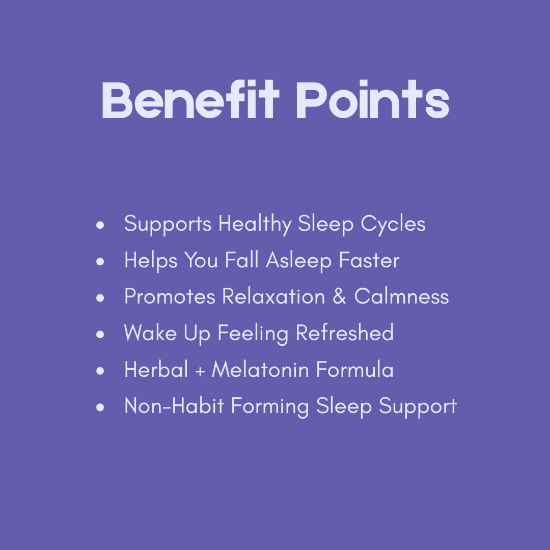 iCure Sleep Better 10 mg thumbnail 5