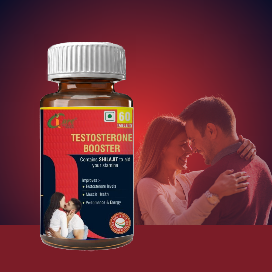 Testosterone Booster
