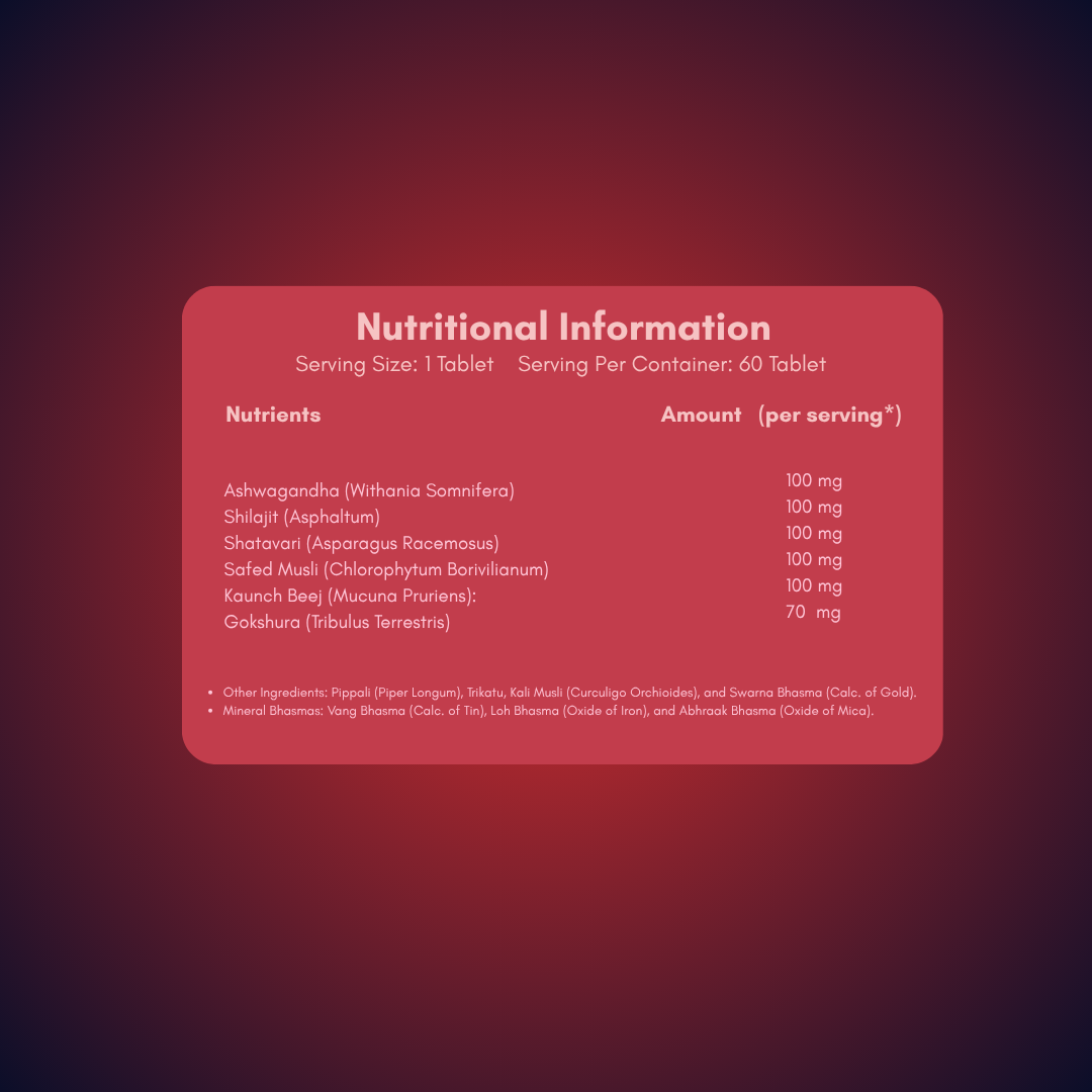 Testosterone Booster thumbnail 4