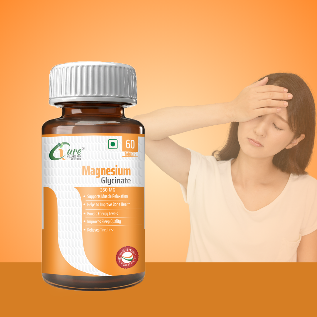 iCure Magnesium Glycinate with Zinc