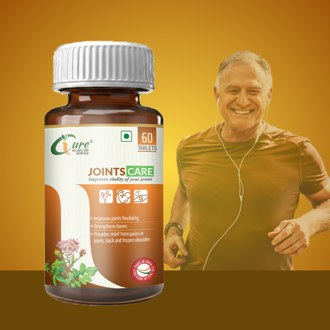 iCure Joints Care- Boswellia Extract