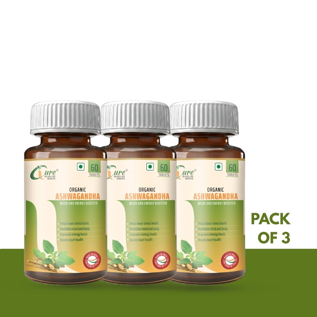 Pack of 3